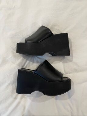 Michael Kors Chunky Flatforms